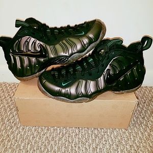 Nike Air Foamposite  Pro Pine Green (2011)